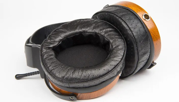 Полноразмерные наушники ZMF Auteur Classic Aluminum Black купить в